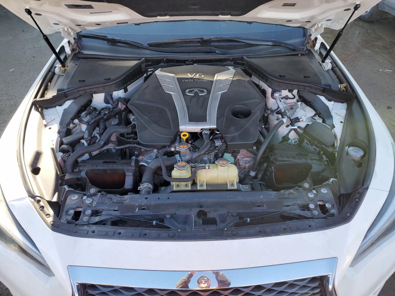 2018 Infiniti Q50 - Image 11