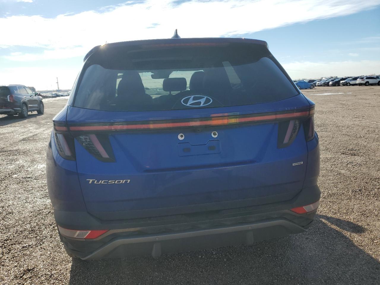 2023 Hyundai Tucson - Image 6