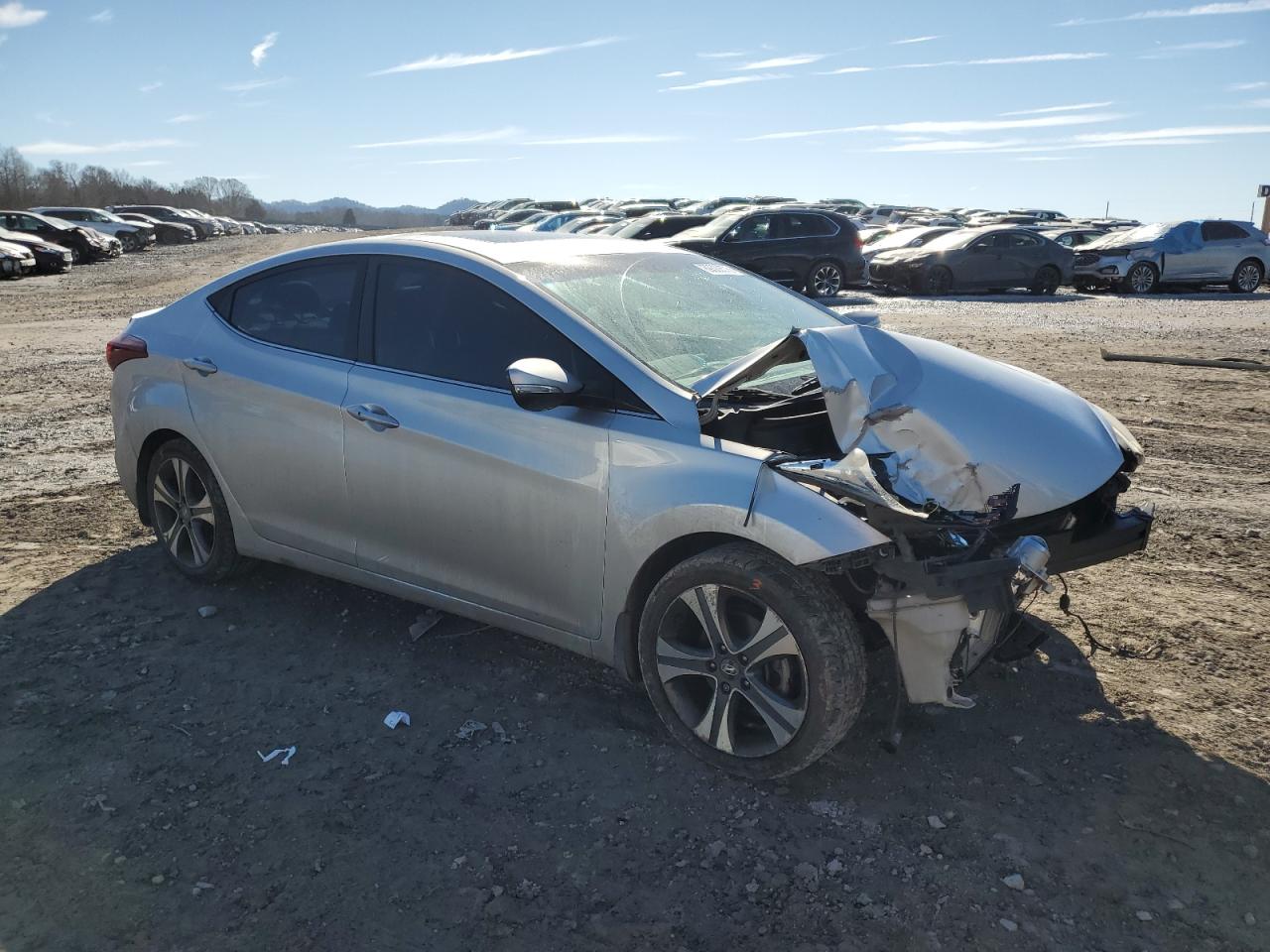 2014 Hyundai Elantra - Image 4