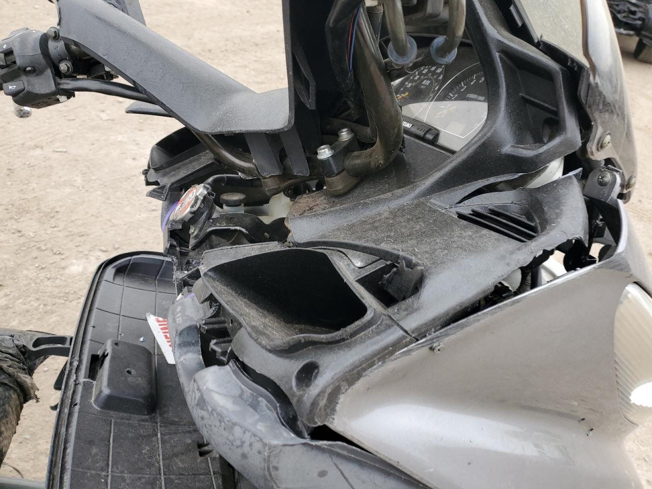 2006 Suzuki An400 K3 VIN: 1S1CK43A562100136 Lot: 41858965