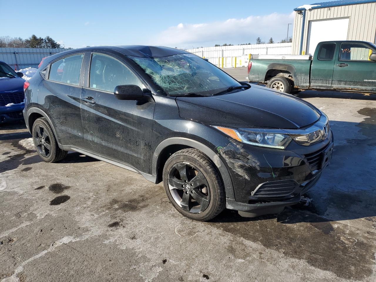 3CZRU6H37KG725732 HONDA HR-V 2019