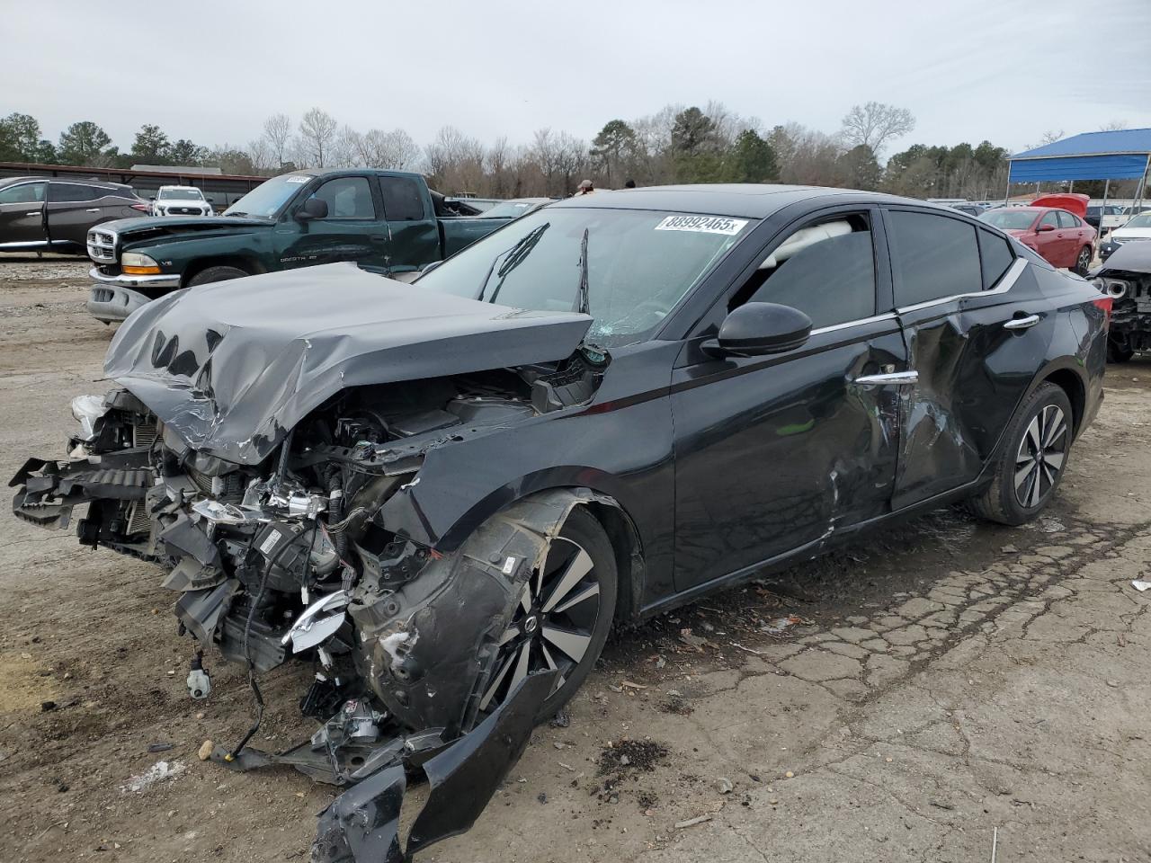 2019 Nissan Altima - Image 1