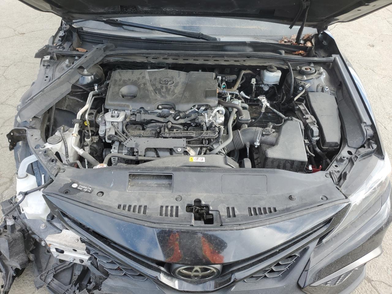 2022 Toyota Camry - Image 11