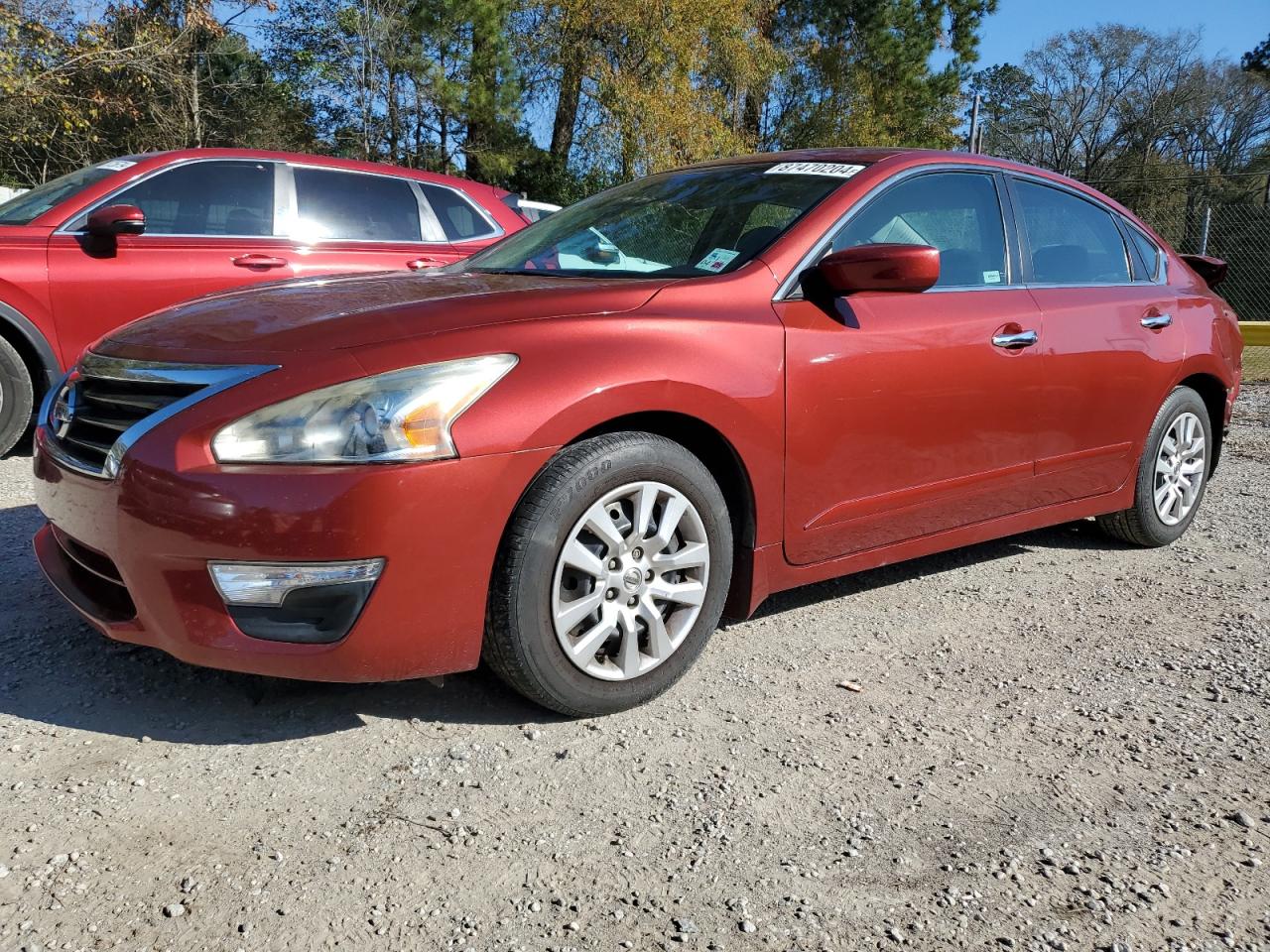 2015 Nissan Altima - Image 1