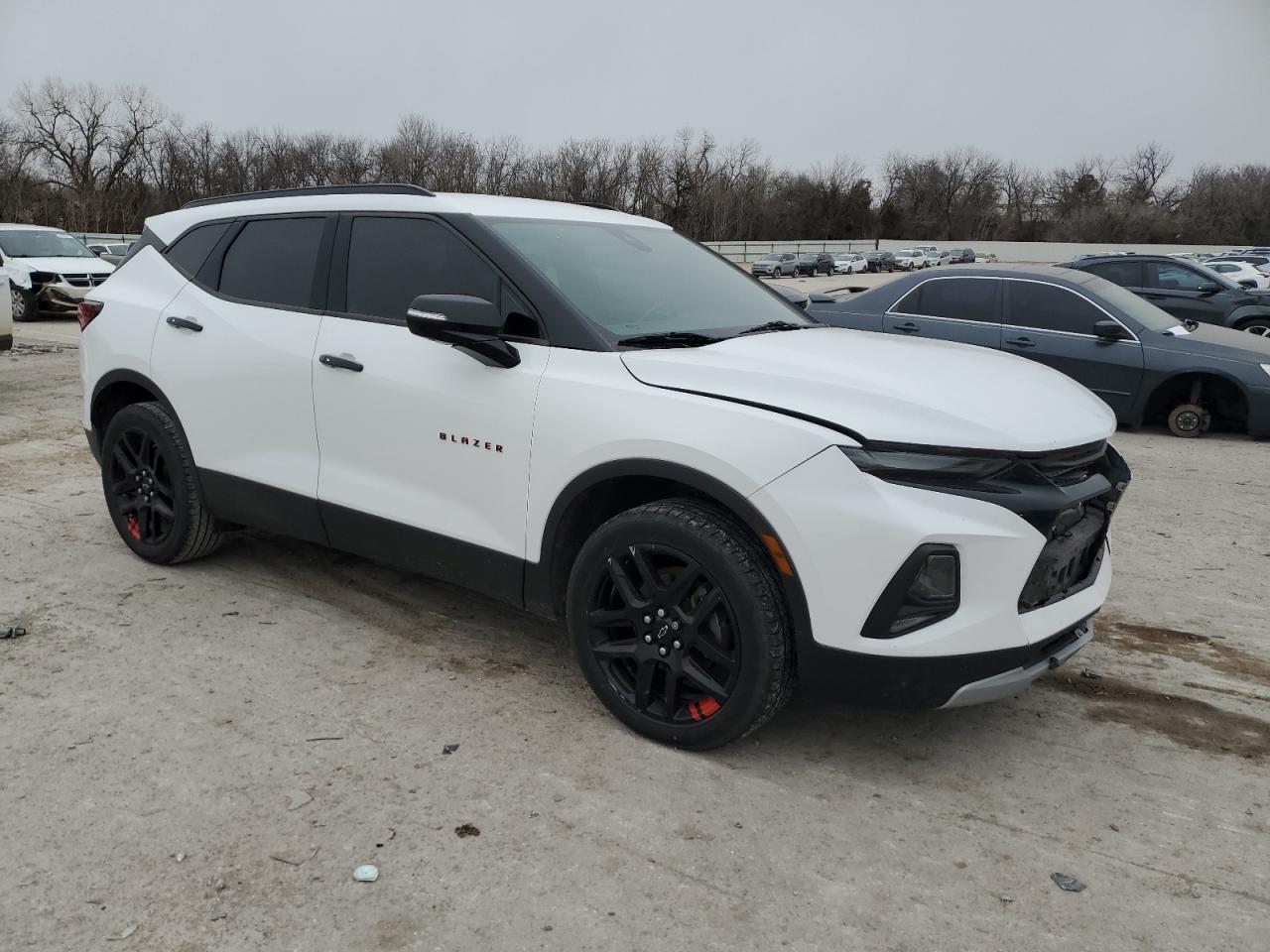 2020 Chevrolet Blazer - Image 4
