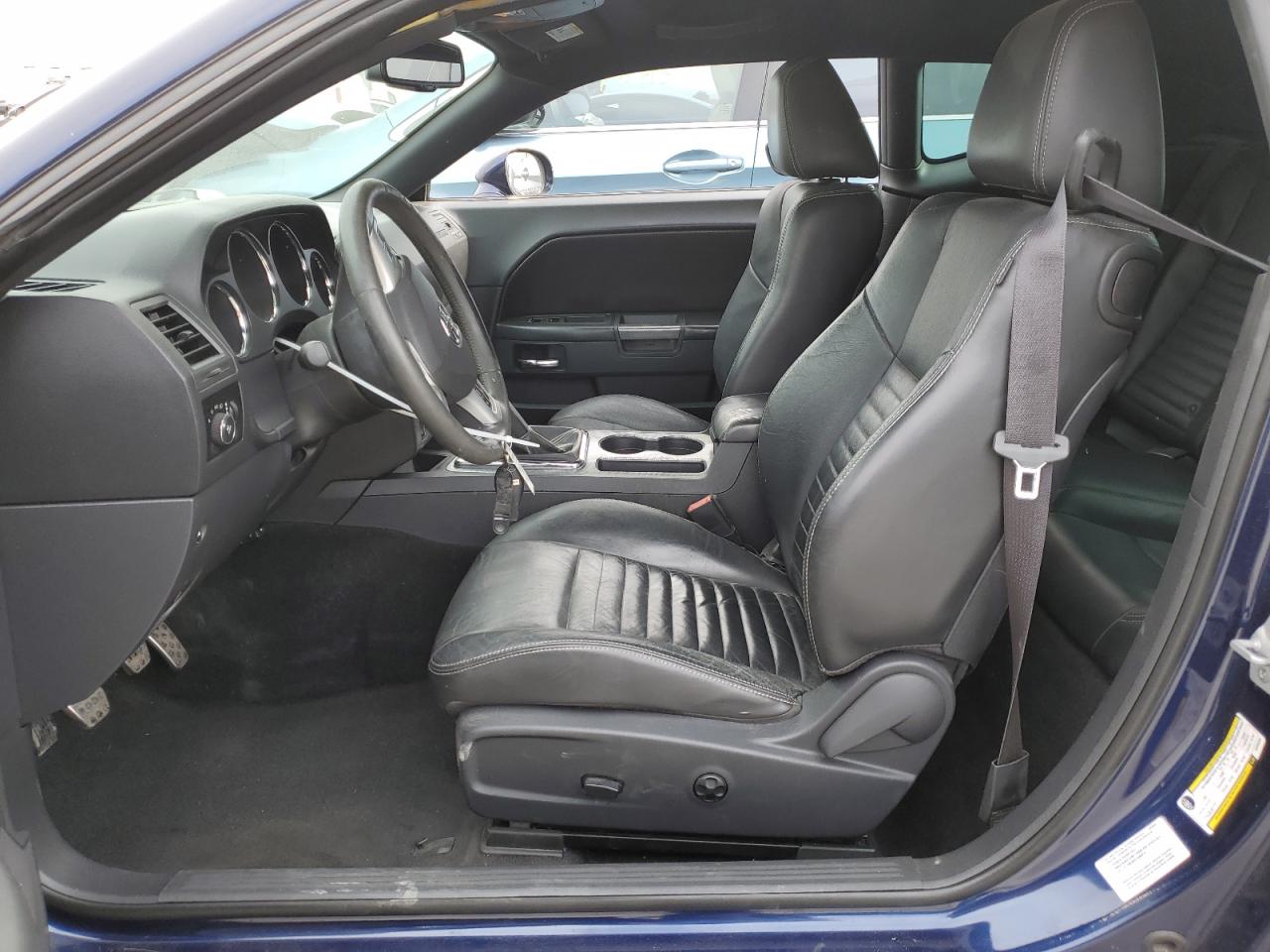 2013 Dodge Challenger - Image 7