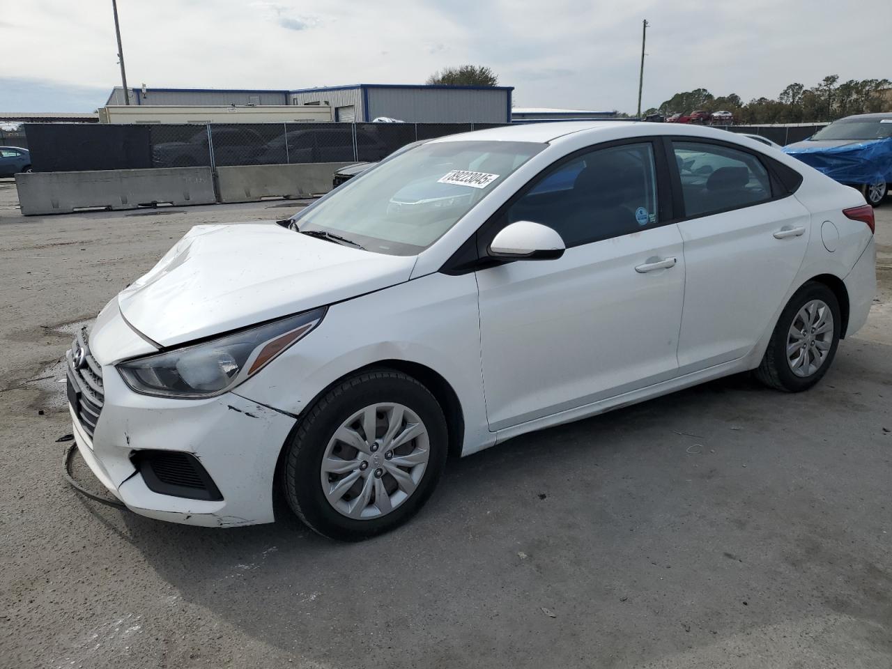 2018 Hyundai Accent - Image 1