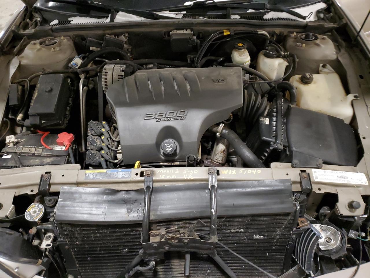 2003 Buick Park Avenue - Image 11