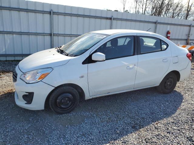 2018 Mitsubishi Mirage G4 Es