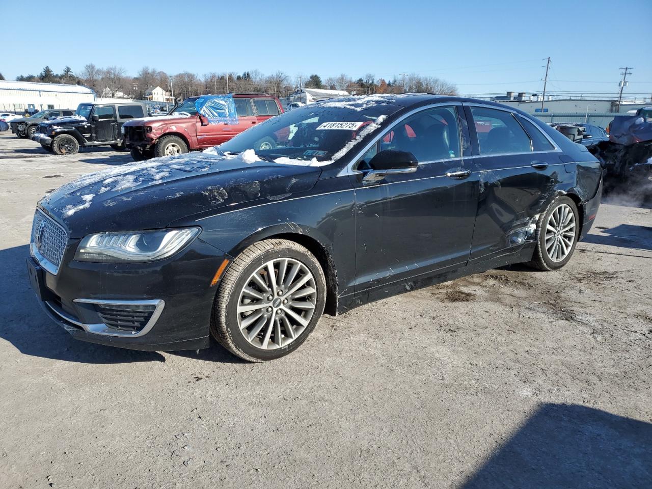 Lincoln MKZ
