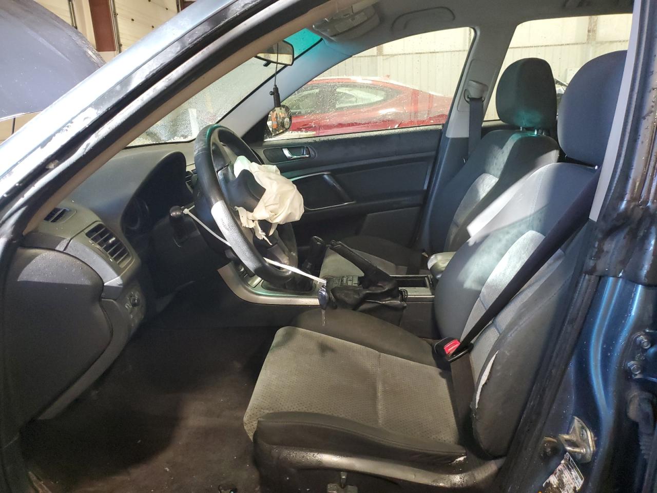 2005 Subaru Legacy Outback 2.5I VIN: 4S4BP61C356380564 Lot: 41770495