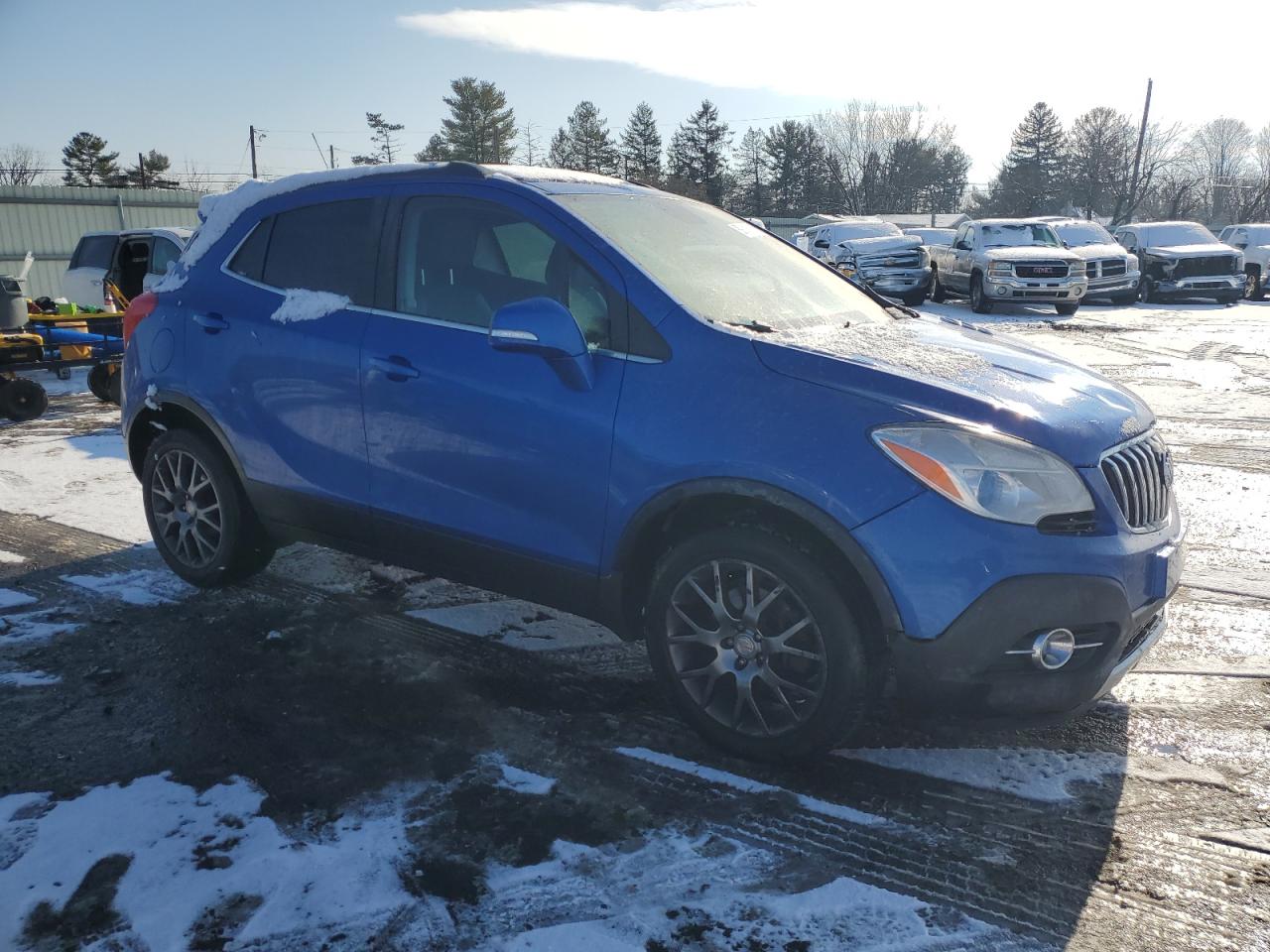 2016 Buick Encore - Image 4