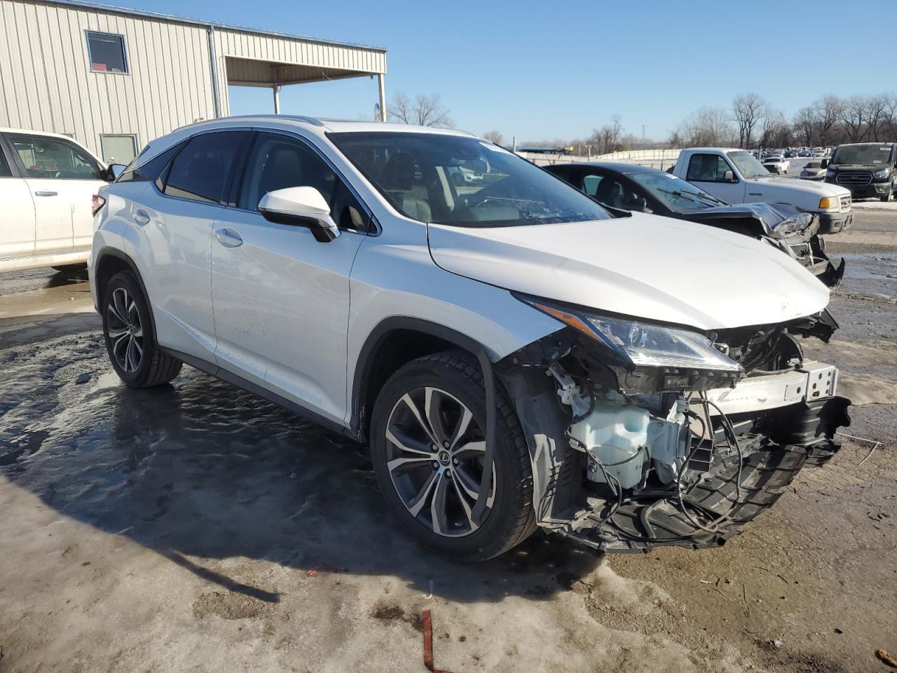 2018 Lexus RX - Image 4