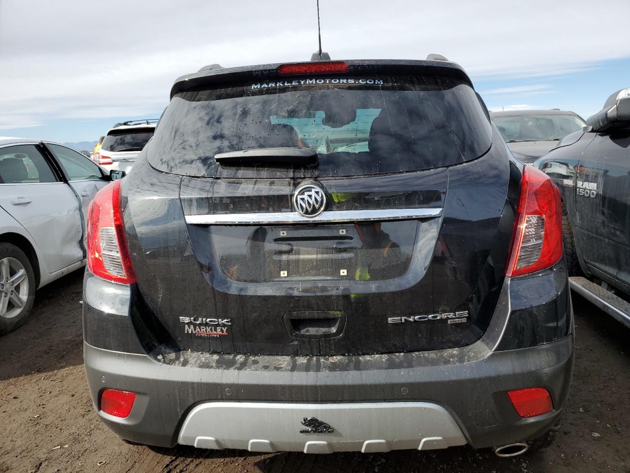 2015 Buick Encore - Image 6