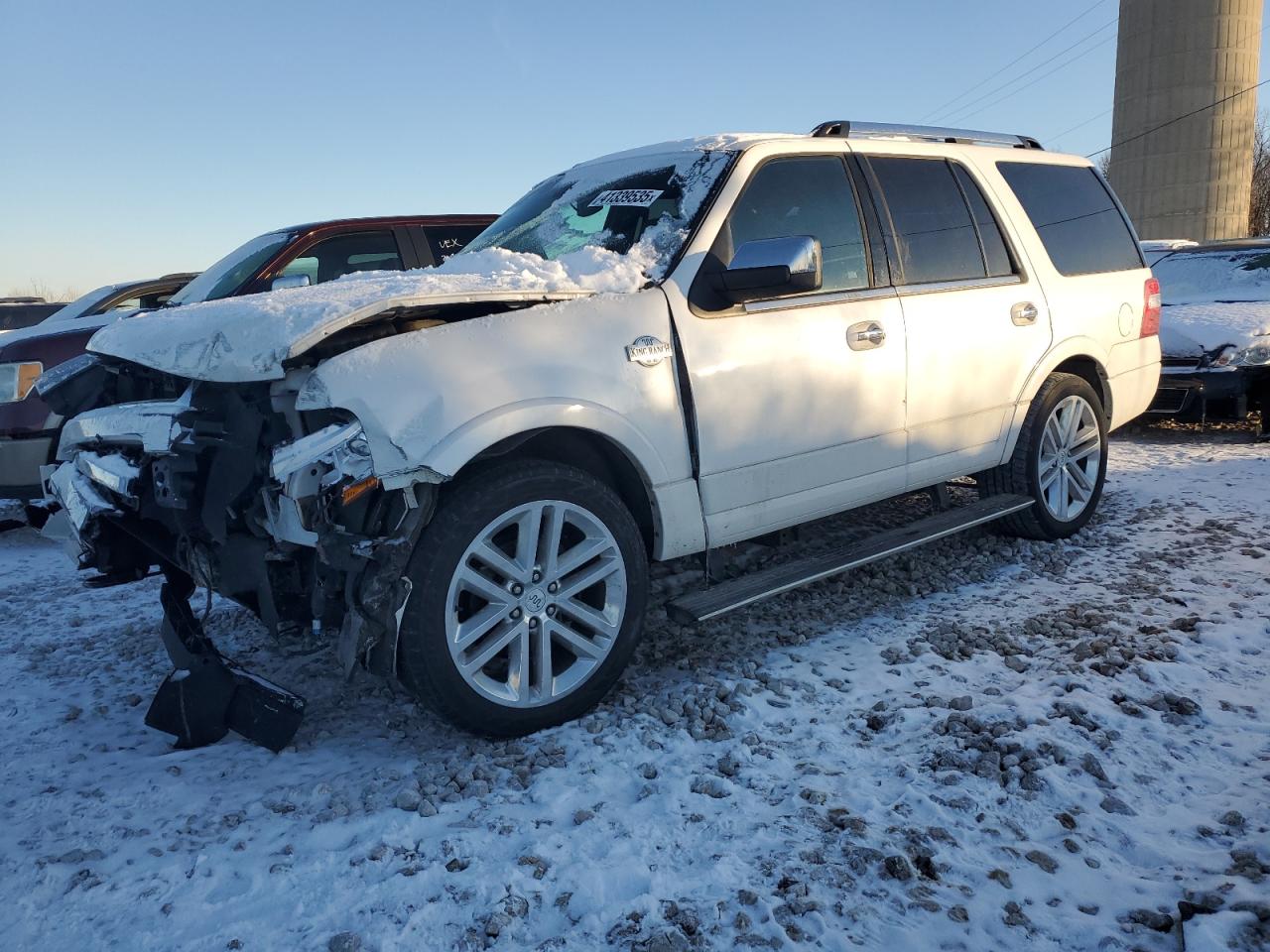 2016 FORD EXPEDITION