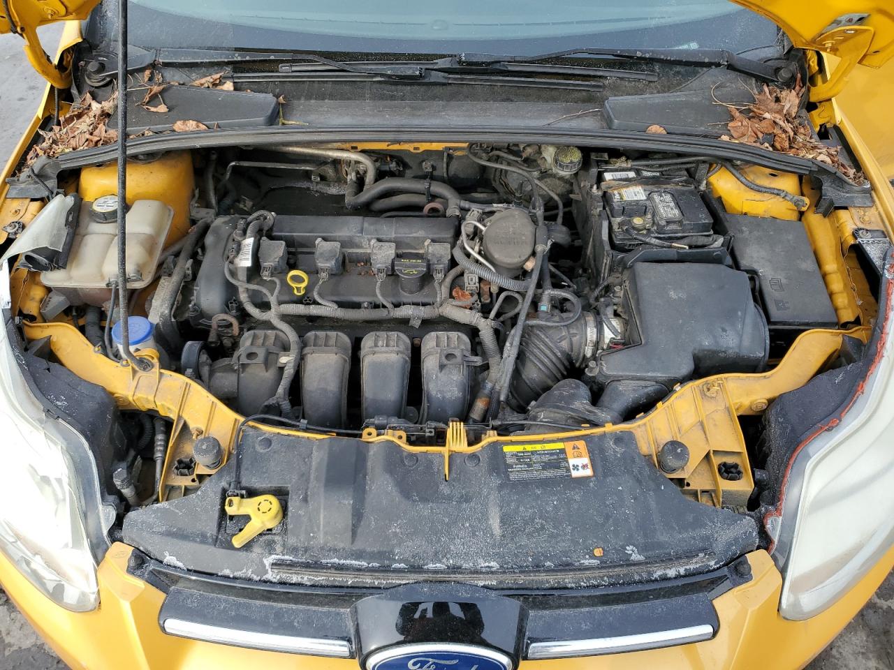 2012 Ford Focus - Image 11
