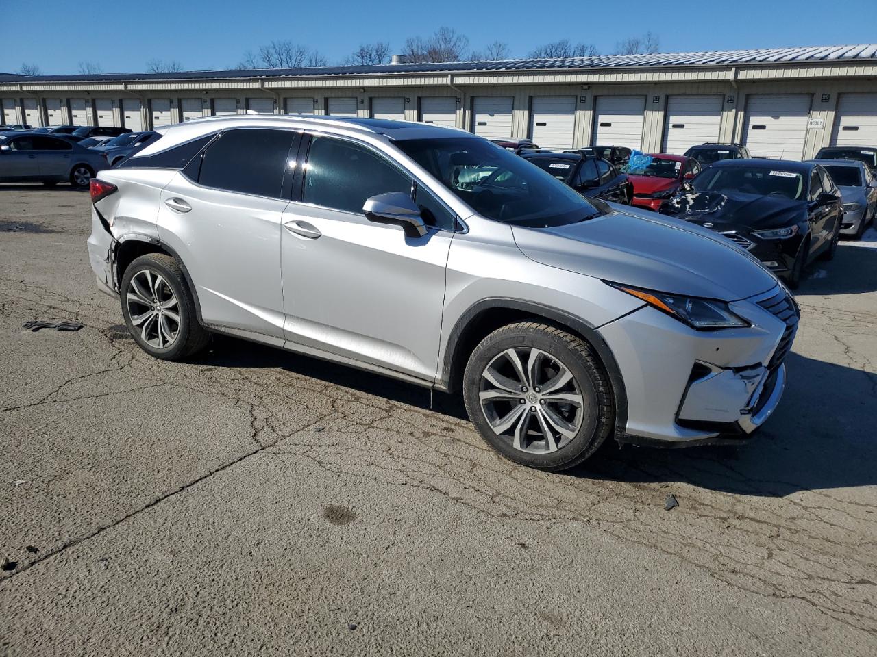 2017 Lexus RX - Image 4