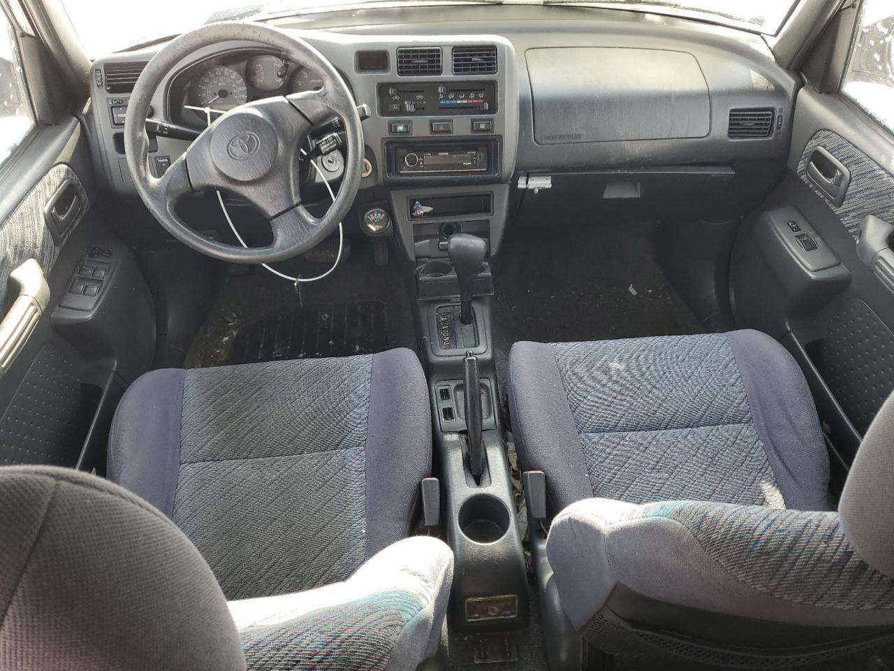 1998 Toyota RAV 4 - Image 8