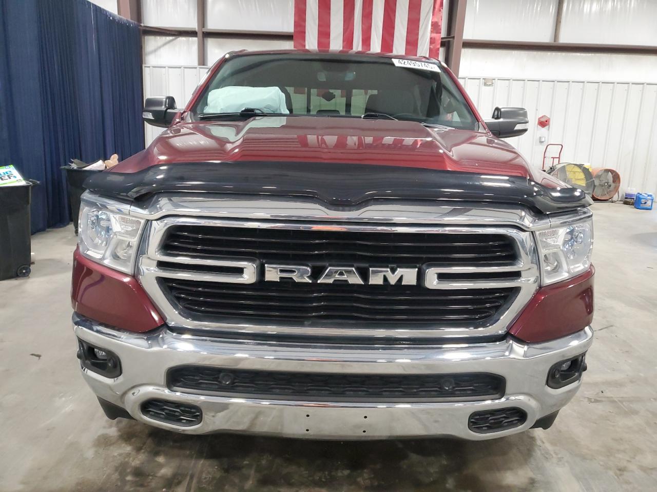 2020 RAM 1500 - Image 5