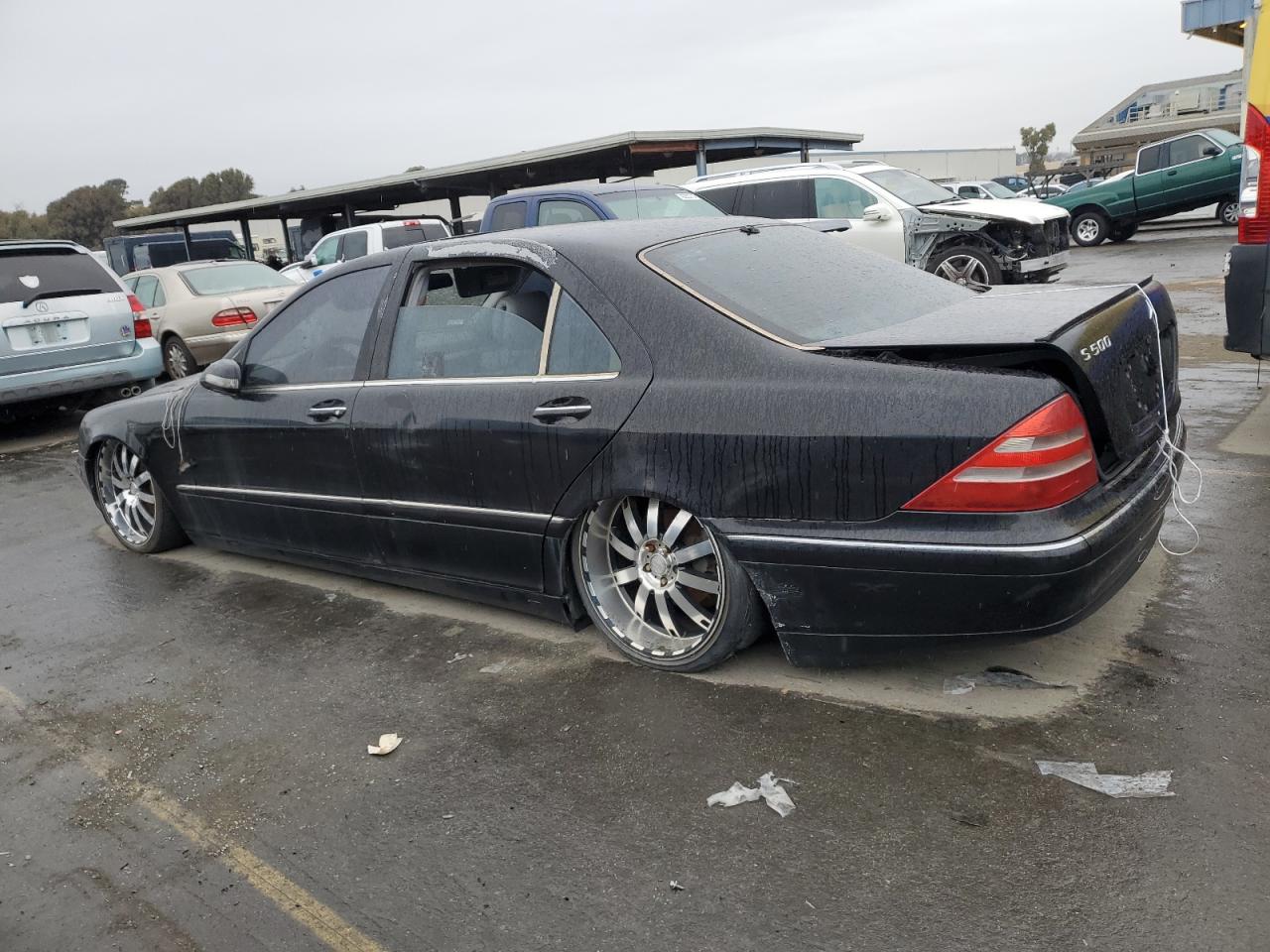2000 Mercedes-Benz S-klasse - Image 2
