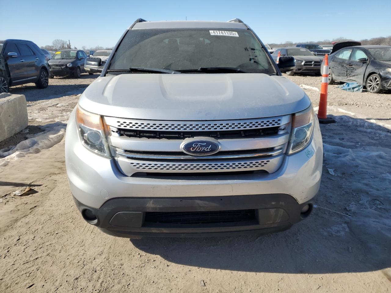 2012 Ford Explorer - Image 5