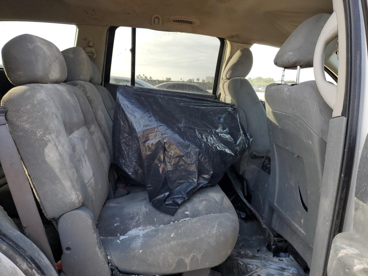 2006 Dodge Durango Slt VIN: 1D4HD48K16F148199 Lot: 87700405