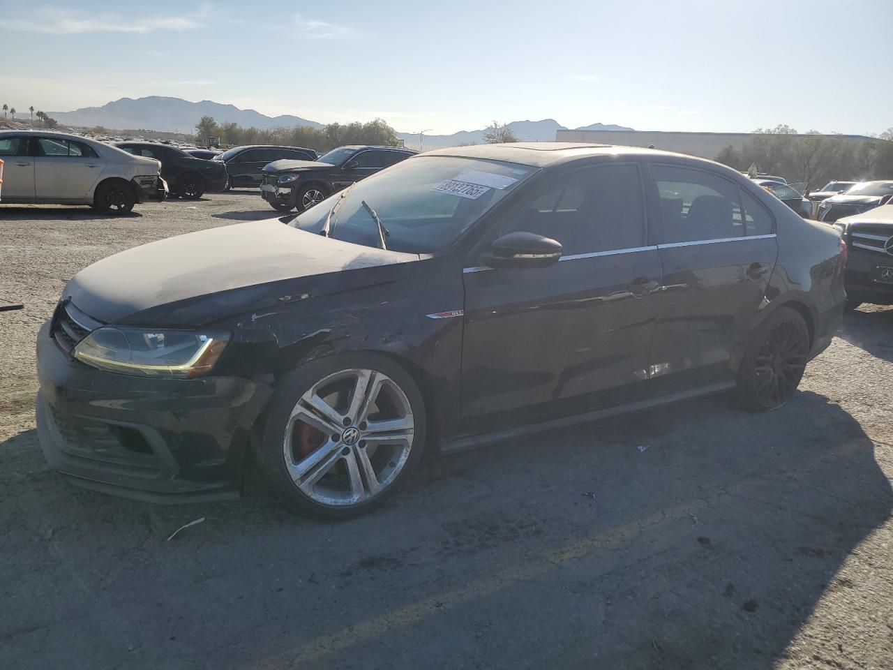 2017 Volkswagen Jetta - Image 1
