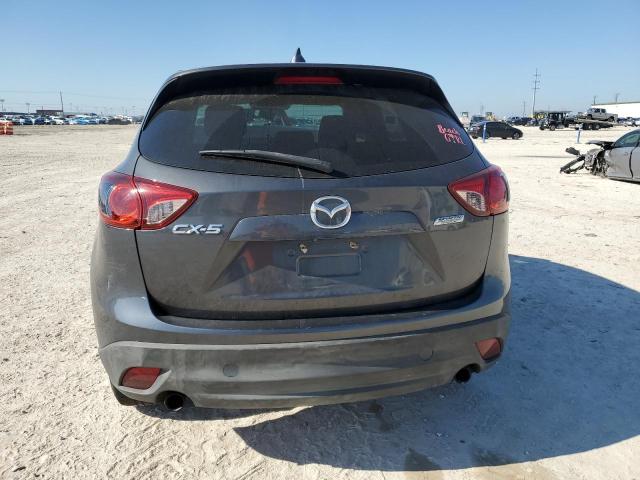  MAZDA CX-5 2016 Серый