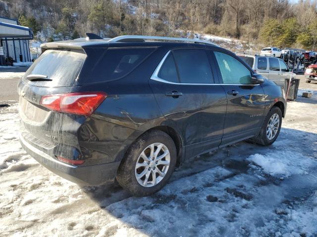  CHEVROLET EQUINOX 2018 Чорний
