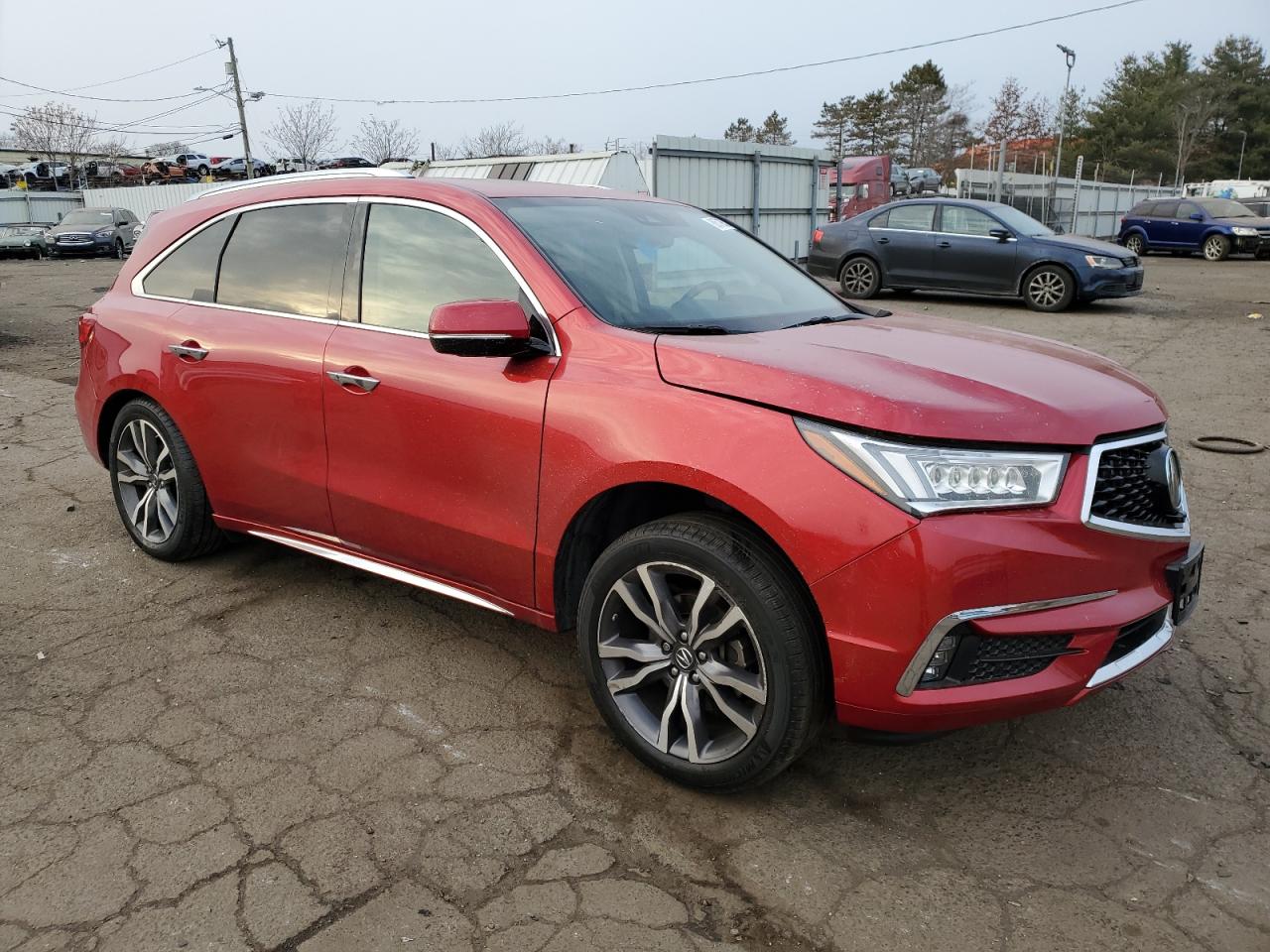 2019 Acura MDX - Image 4
