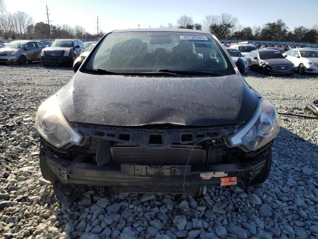  KIA FORTE 2014 Black