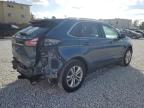 2019 Ford Edge Sel იყიდება Opa Locka-ში, FL - Rear End