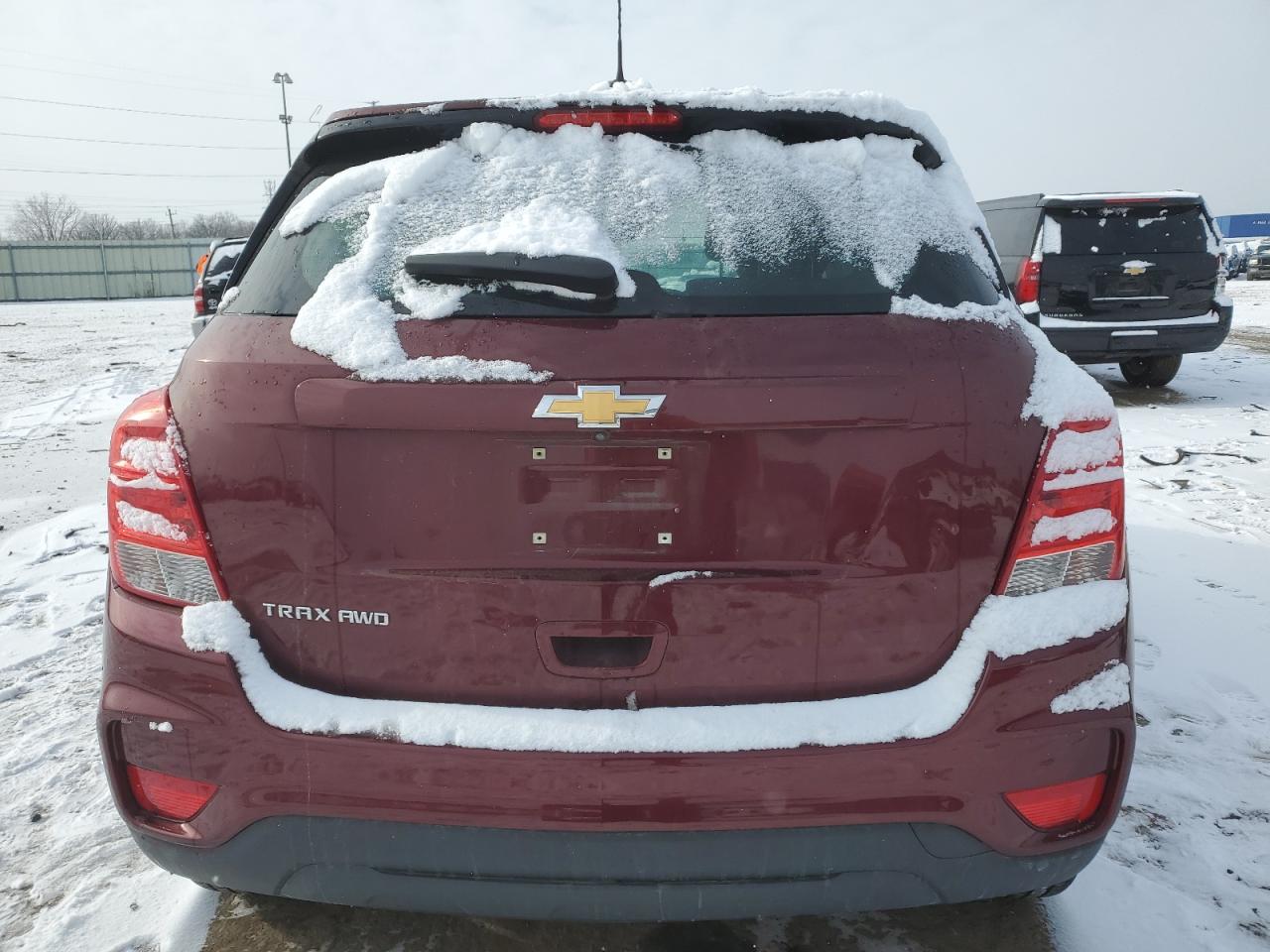 2017 Chevrolet Trax - Image 6