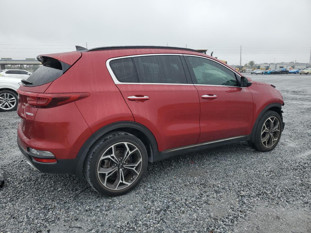 2020 Kia Sportage - Image 3