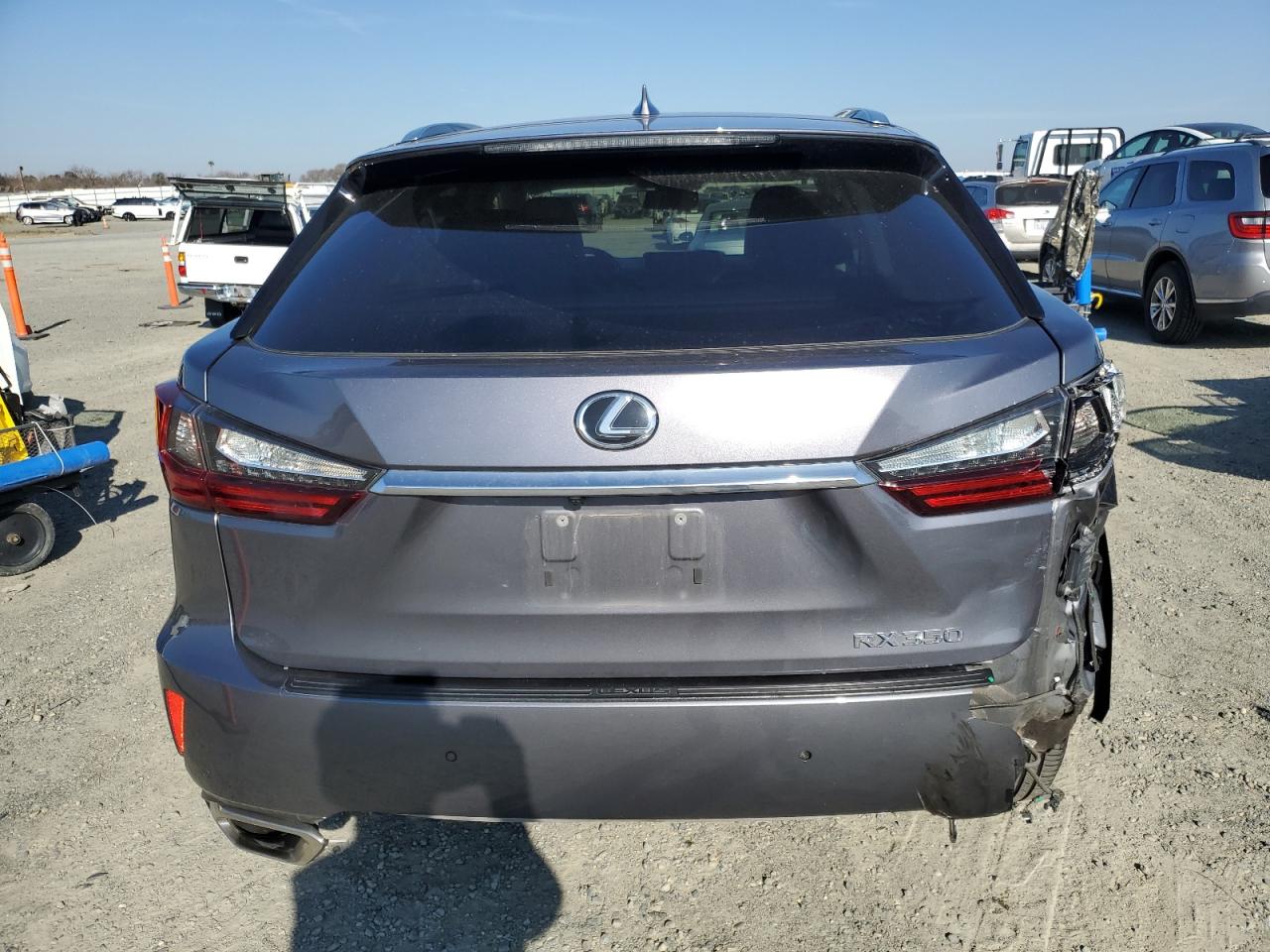 2016 Lexus RX - Image 6