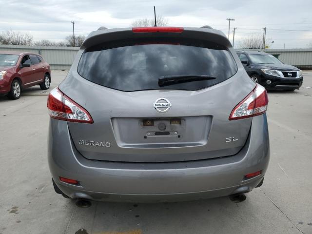 Седаны NISSAN MURANO 2012 Серый