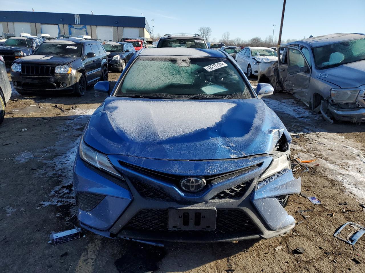 2019 Toyota Camry - Image 5