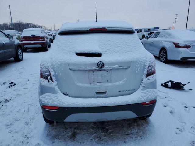  BUICK ENCORE 2019 Серебристый