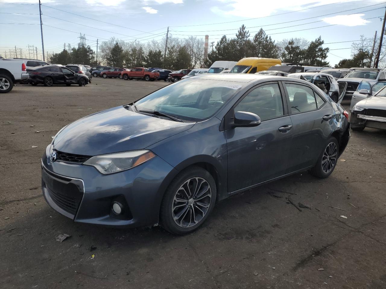 2016 Toyota Corolla - Image 1