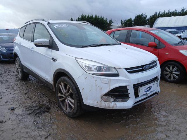 2016 FORD KUGA TITAN