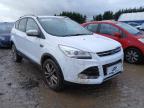 2016 FORD KUGA TITAN for sale at Copart WISBECH