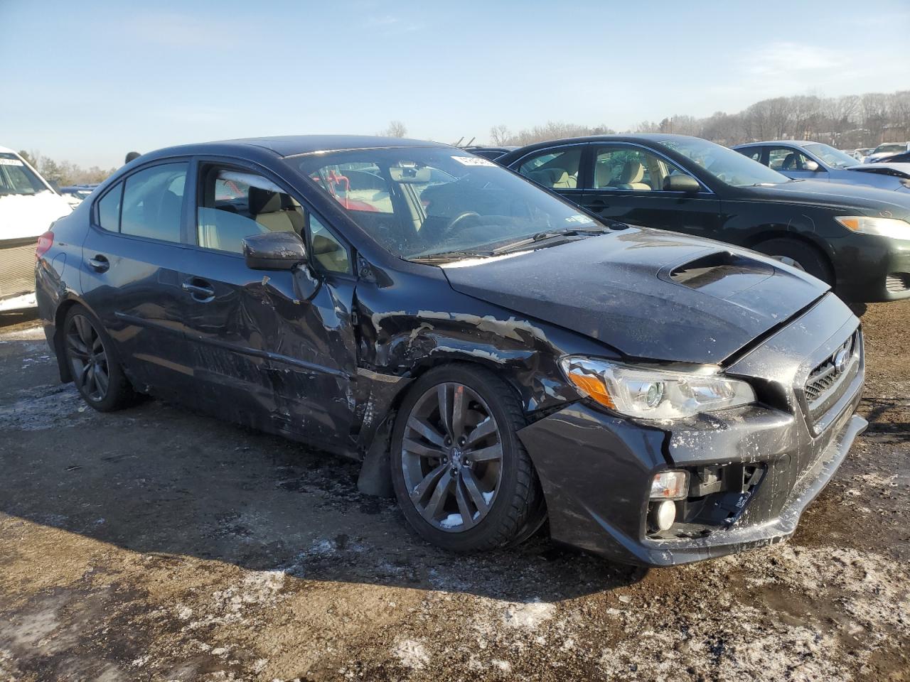 2017 Subaru WRX - Image 4