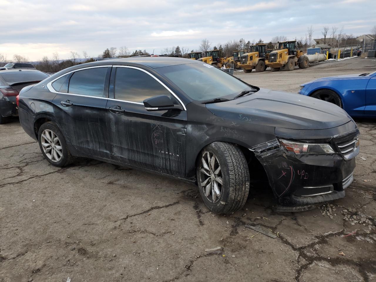 2017 Chevrolet Impala - Image 4