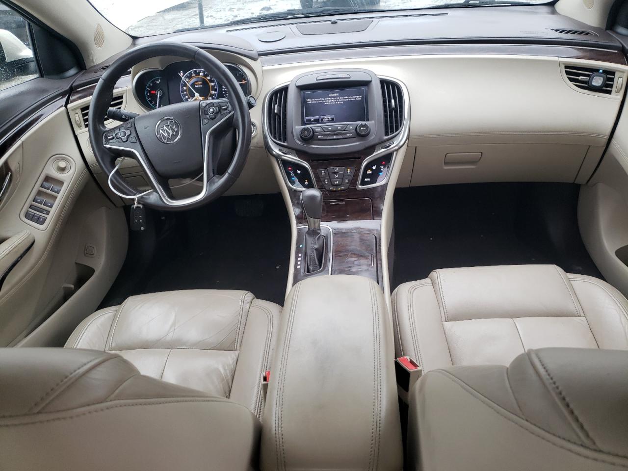 2015 Buick LaCrosse - Image 8