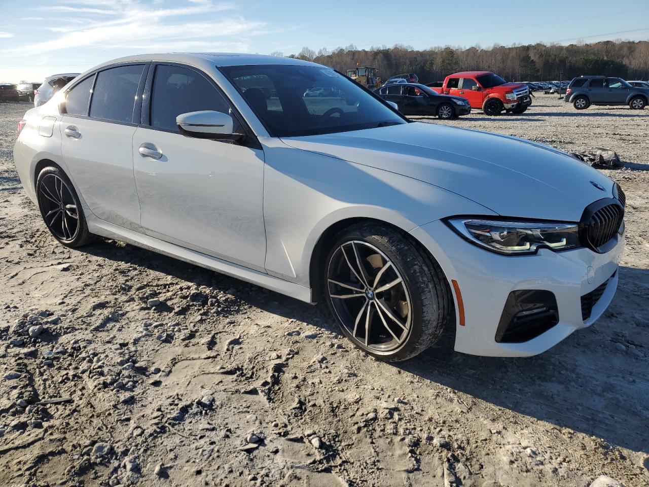 2020 BMW 3er - Image 4