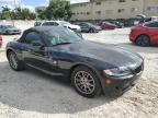 2005 Bmw Z4 2.5 за продажба в Opa Locka, FL - Side