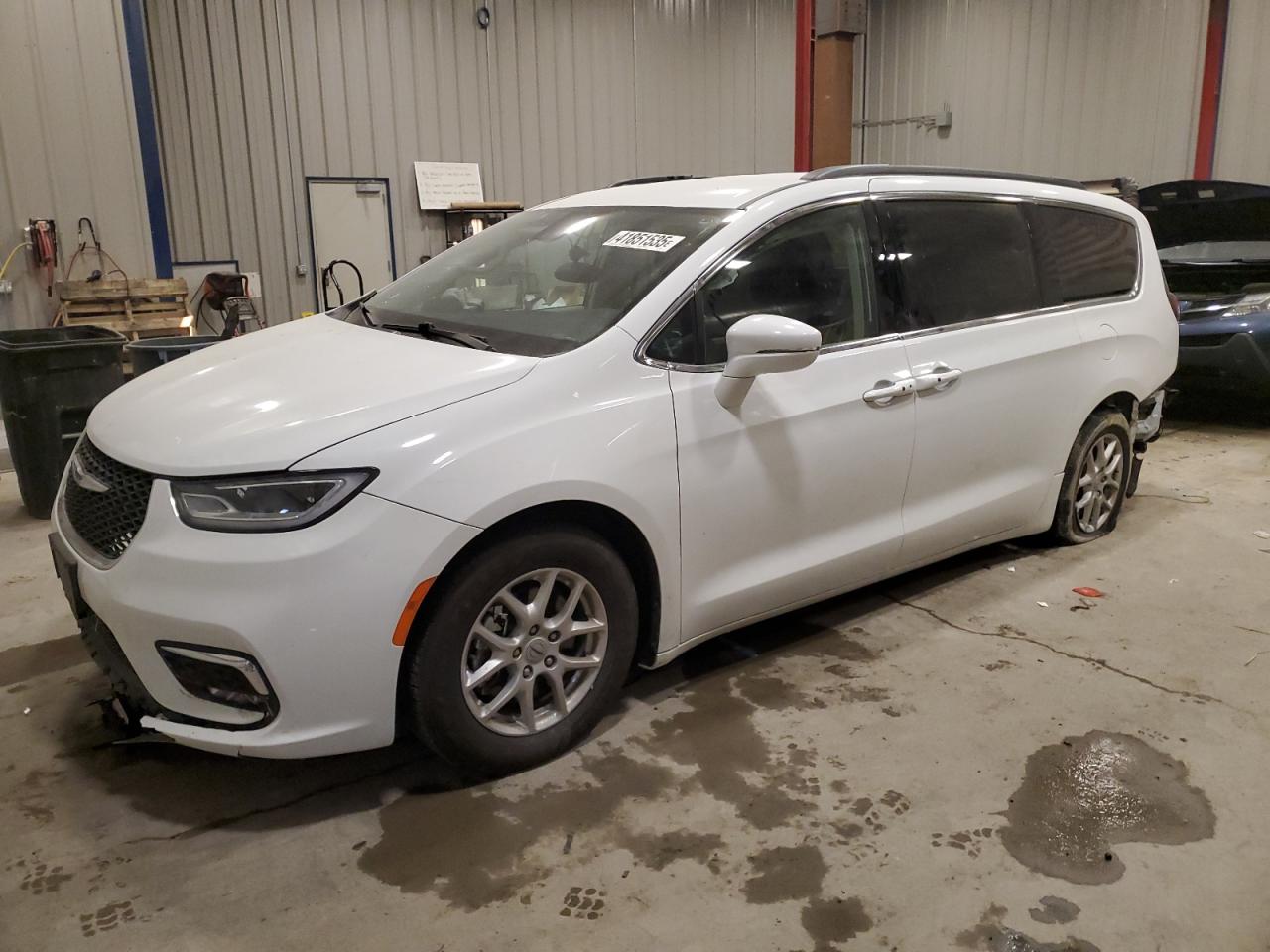 Chrysler Pacifica