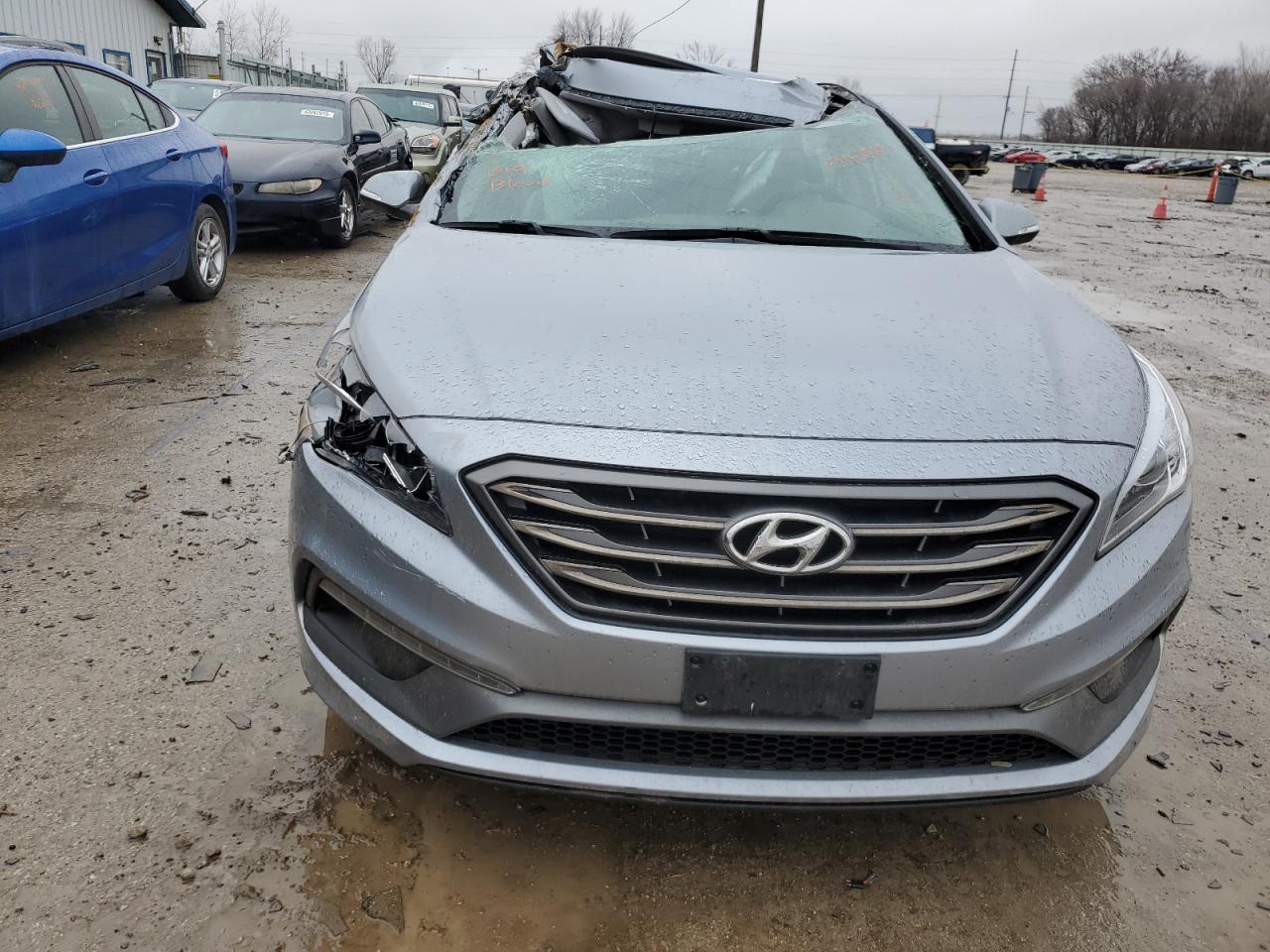2017 Hyundai Sonata - Image 5