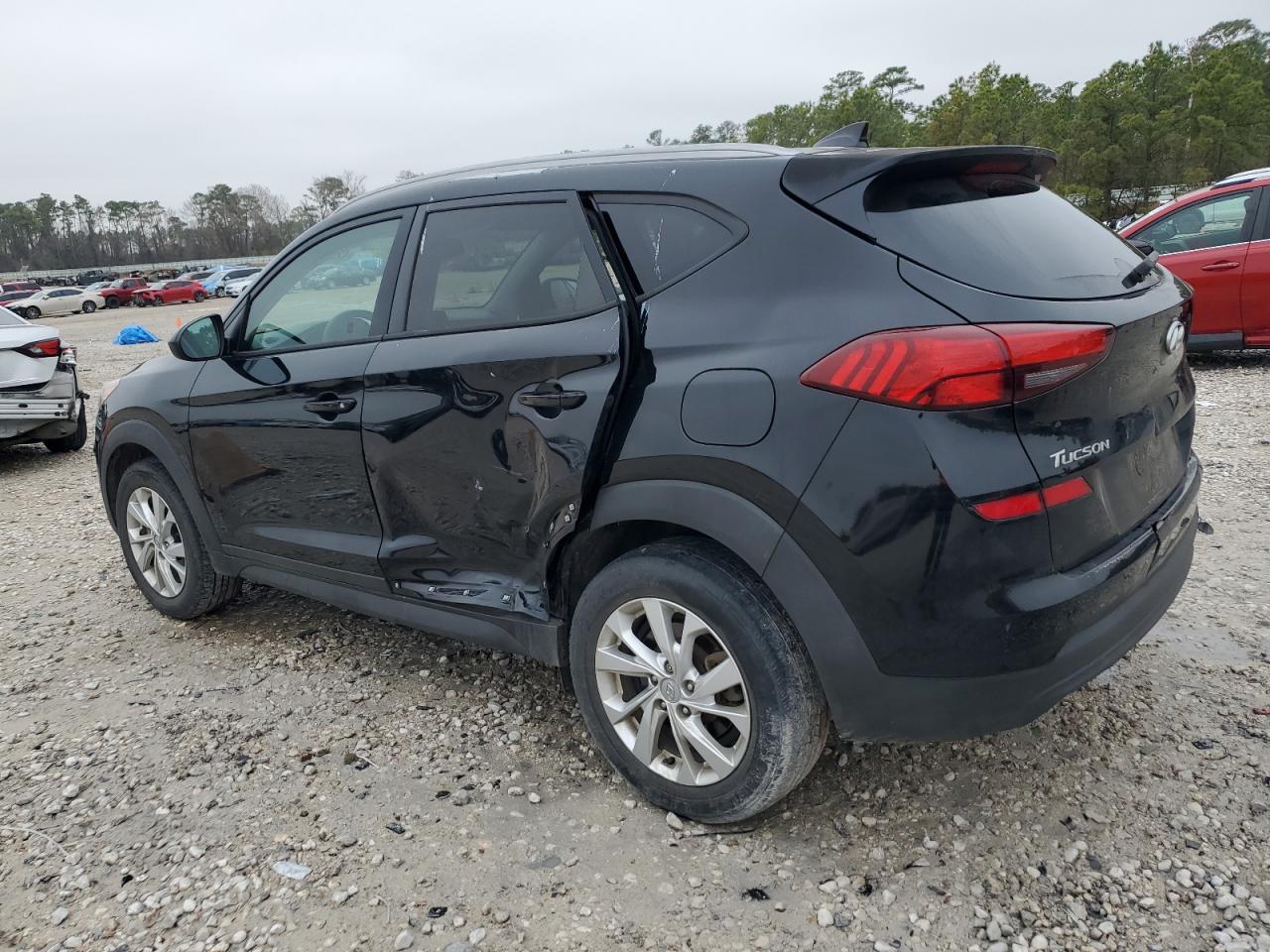 2019 Hyundai Tucson - Image 2
