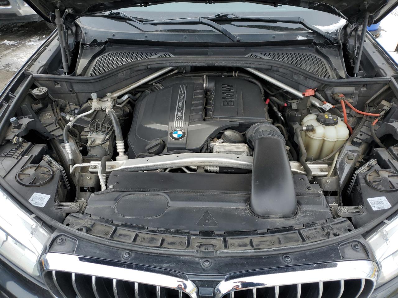 2017 BMW X5 - Image 12